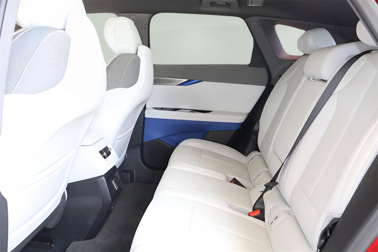 2025 Cadillac OPTIQ Sport 1