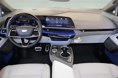 2025 Cadillac OPTIQ Sport 1