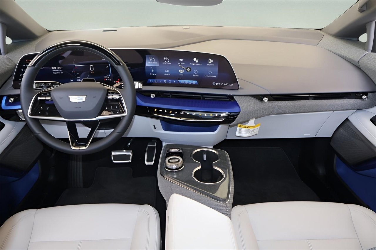 2025 Cadillac OPTIQ Sport 1