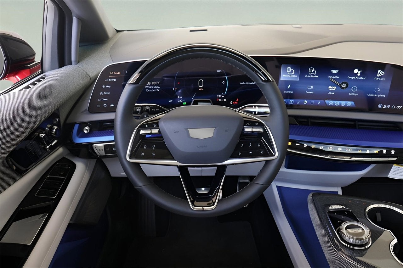 2025 Cadillac OPTIQ Sport 1