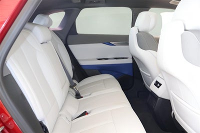 2025 Cadillac OPTIQ Sport 1