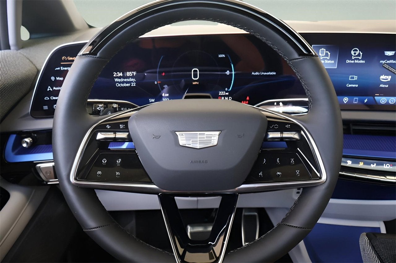 2025 Cadillac OPTIQ Sport 1