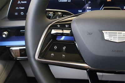 2025 Cadillac OPTIQ Sport 1