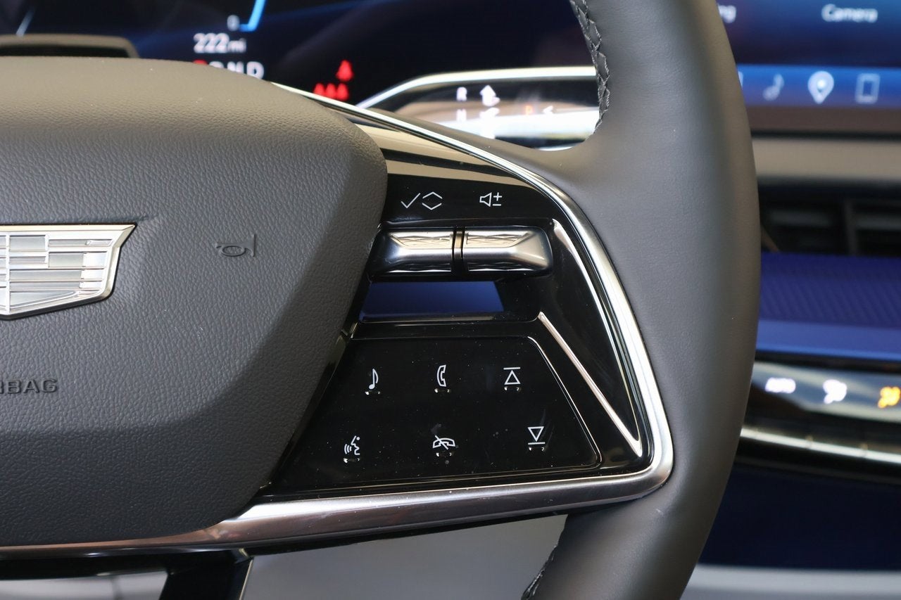 2025 Cadillac OPTIQ Sport 1