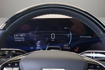 2025 Cadillac OPTIQ Sport 1