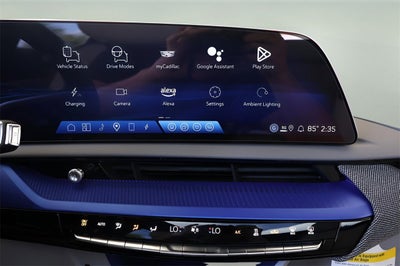 2025 Cadillac OPTIQ Sport 1