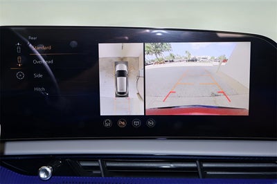 2025 Cadillac OPTIQ Sport 1