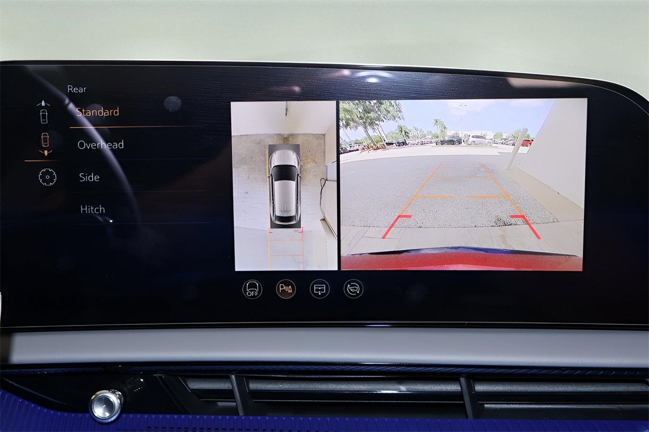 2025 Cadillac OPTIQ Sport 1