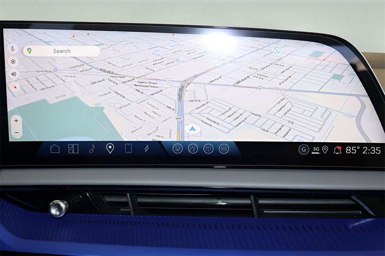 2025 Cadillac OPTIQ Sport 1