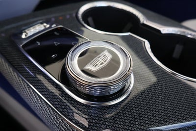 2025 Cadillac OPTIQ Sport 1