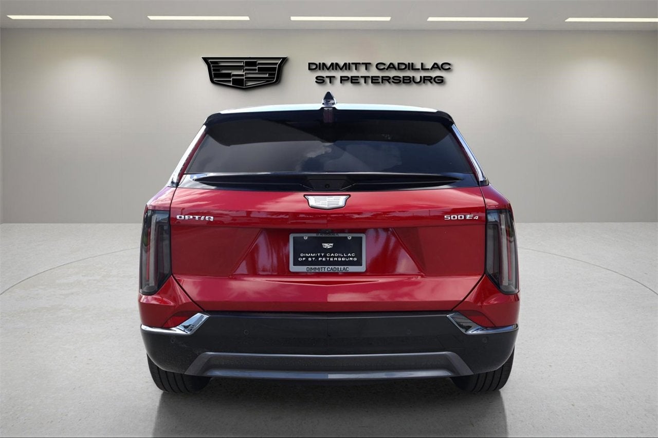 2025 Cadillac OPTIQ Sport 1