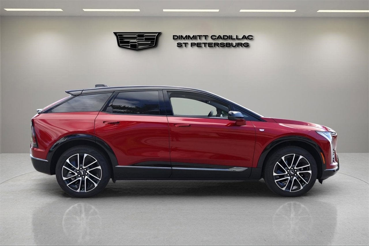 2025 Cadillac OPTIQ Sport 1