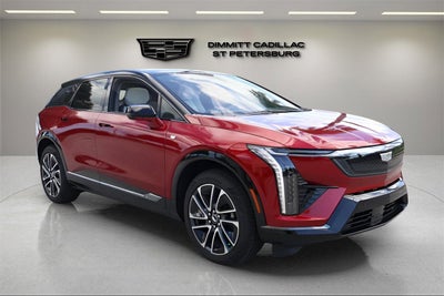 2025 Cadillac OPTIQ Sport 1