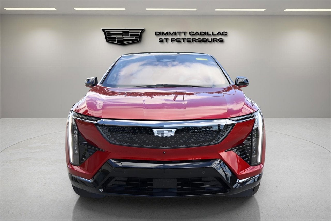 2025 Cadillac OPTIQ Sport 1