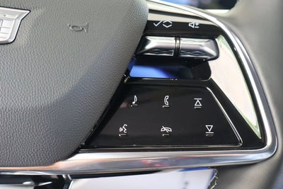 2025 Cadillac OPTIQ Sport 1