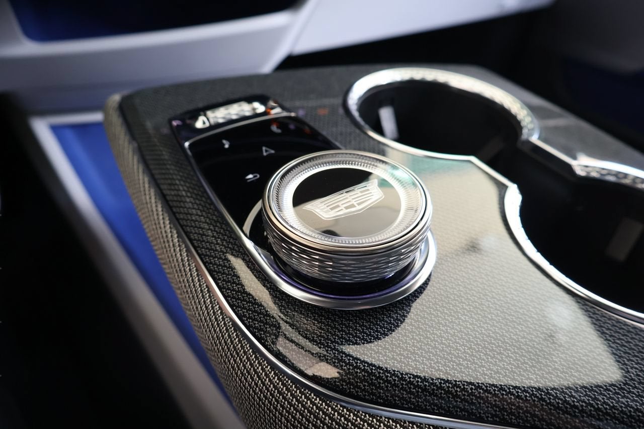 2025 Cadillac OPTIQ Sport 1