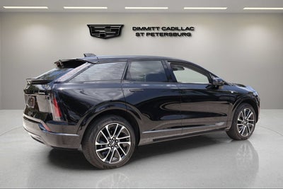 2025 Cadillac OPTIQ Sport 1