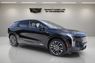 2025 Cadillac OPTIQ Sport 1