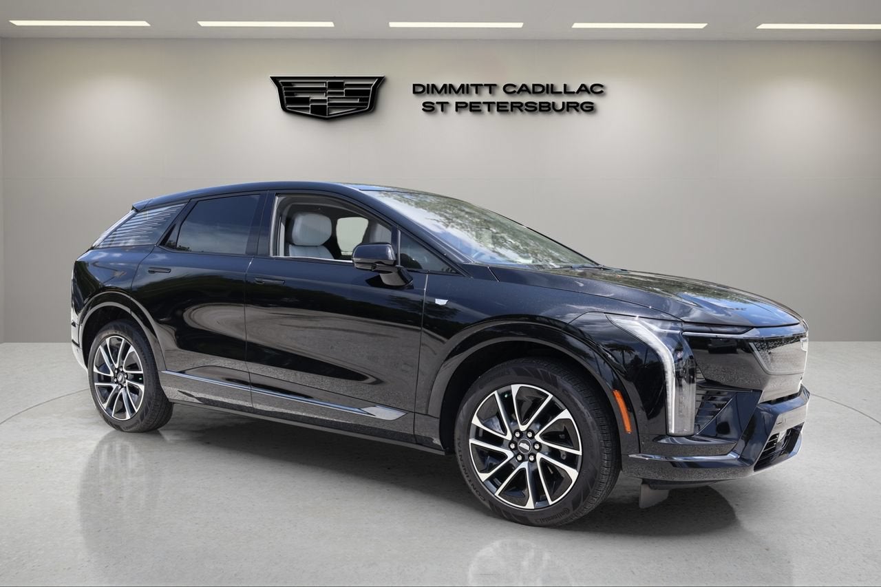 2025 Cadillac OPTIQ Sport 1