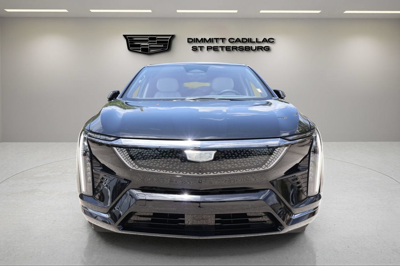 2025 Cadillac OPTIQ Sport 1