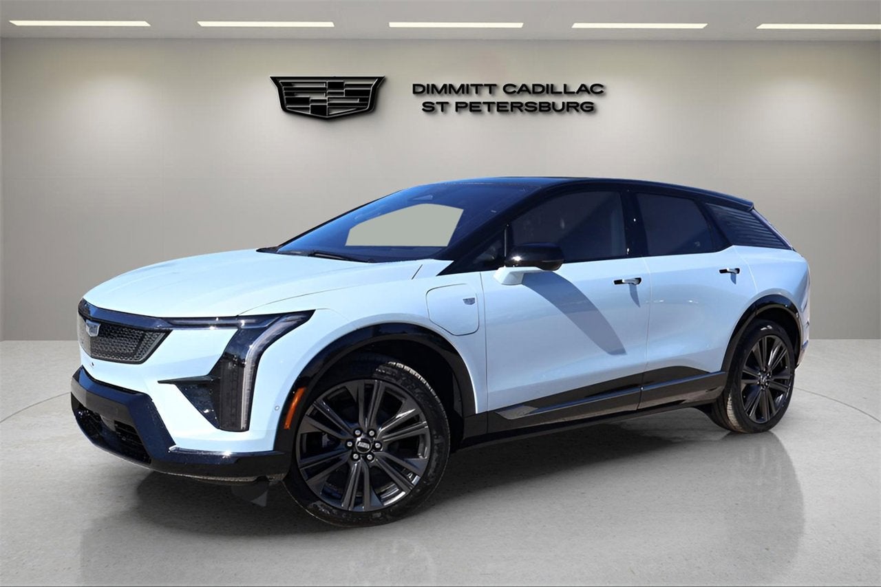 2026 Cadillac OPTIQ Premium Sport