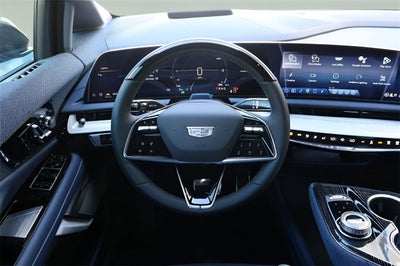 2026 Cadillac OPTIQ Premium Sport