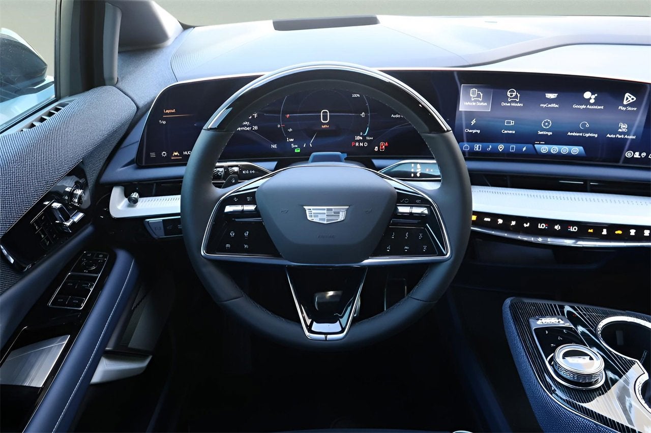 2026 Cadillac OPTIQ Premium Sport