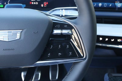 2026 Cadillac OPTIQ Premium Sport