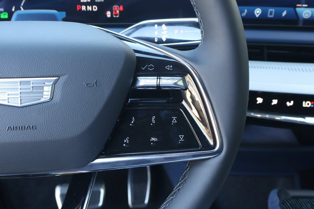 2026 Cadillac OPTIQ Premium Sport