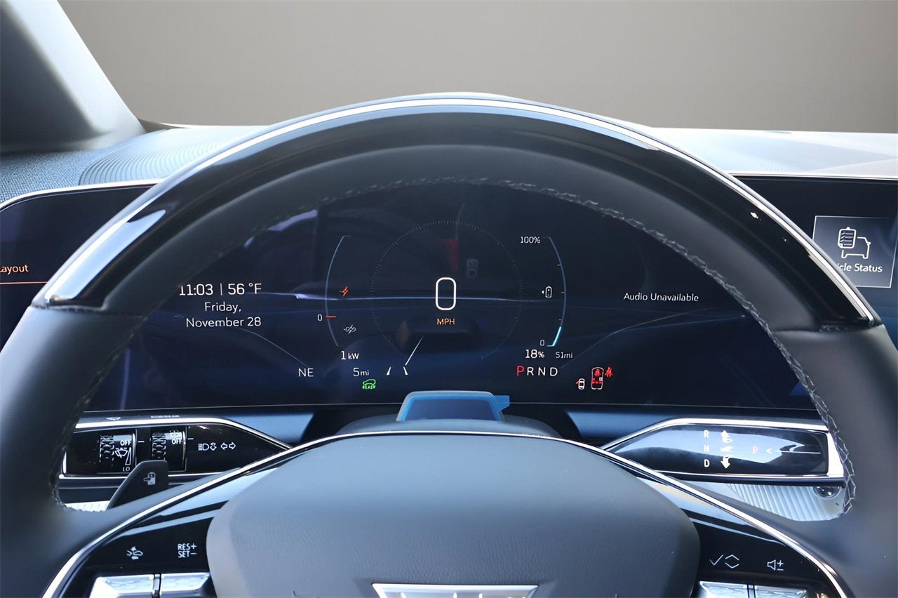 2026 Cadillac OPTIQ Premium Sport