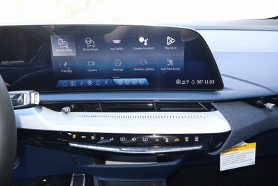 2026 Cadillac OPTIQ Premium Sport