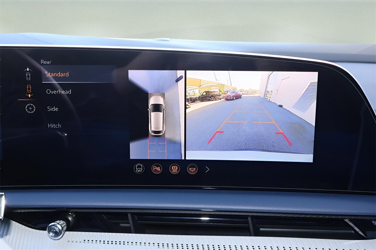 2026 Cadillac OPTIQ Premium Sport