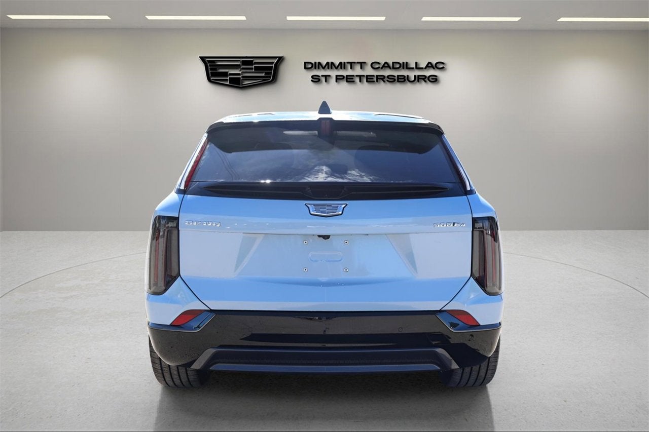 2026 Cadillac OPTIQ Premium Sport