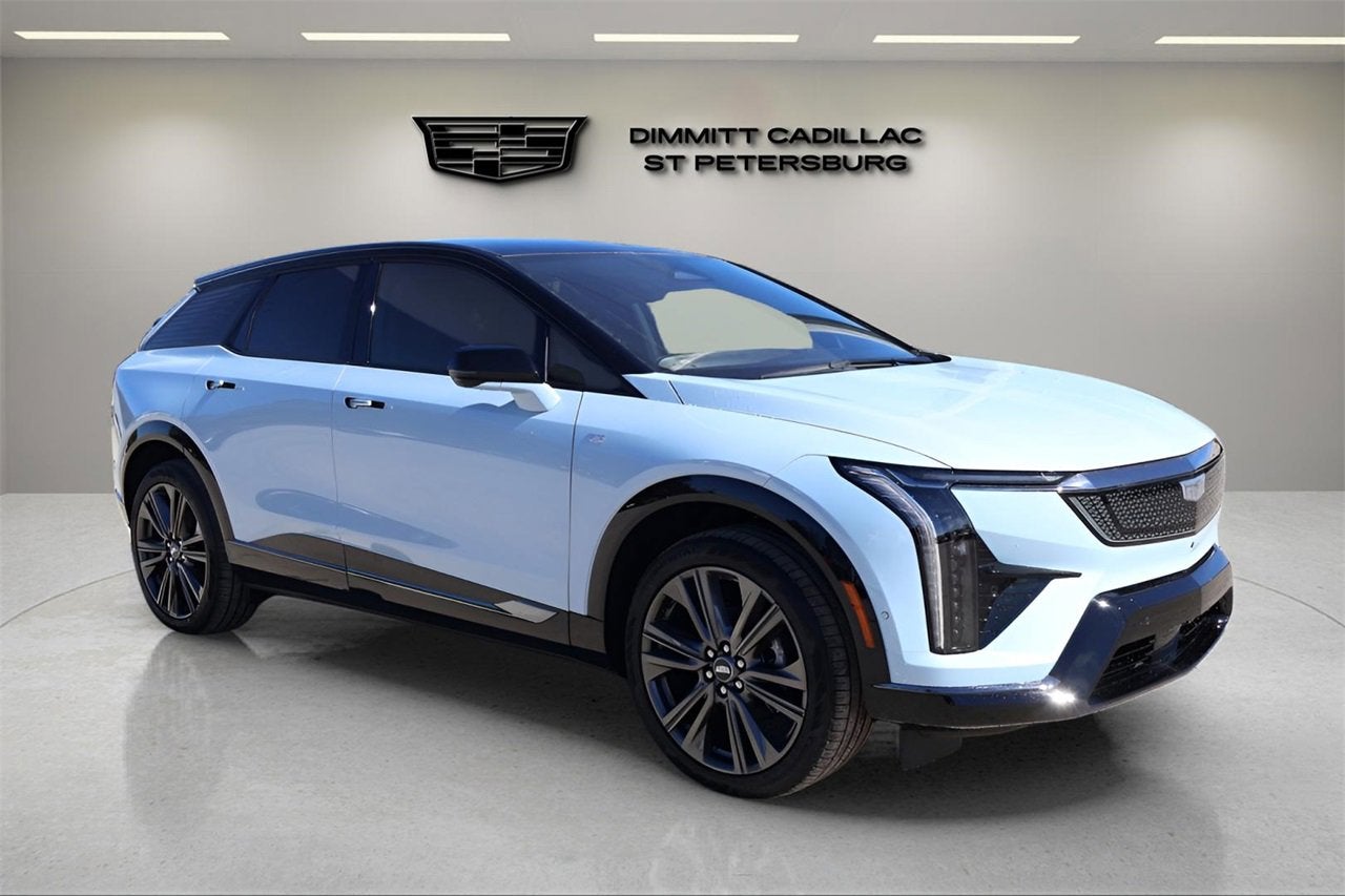 2026 Cadillac OPTIQ Premium Sport