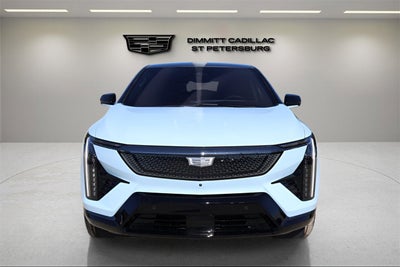 2026 Cadillac OPTIQ Premium Sport