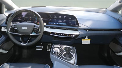 2027 Cadillac OPTIQ Premium Sport