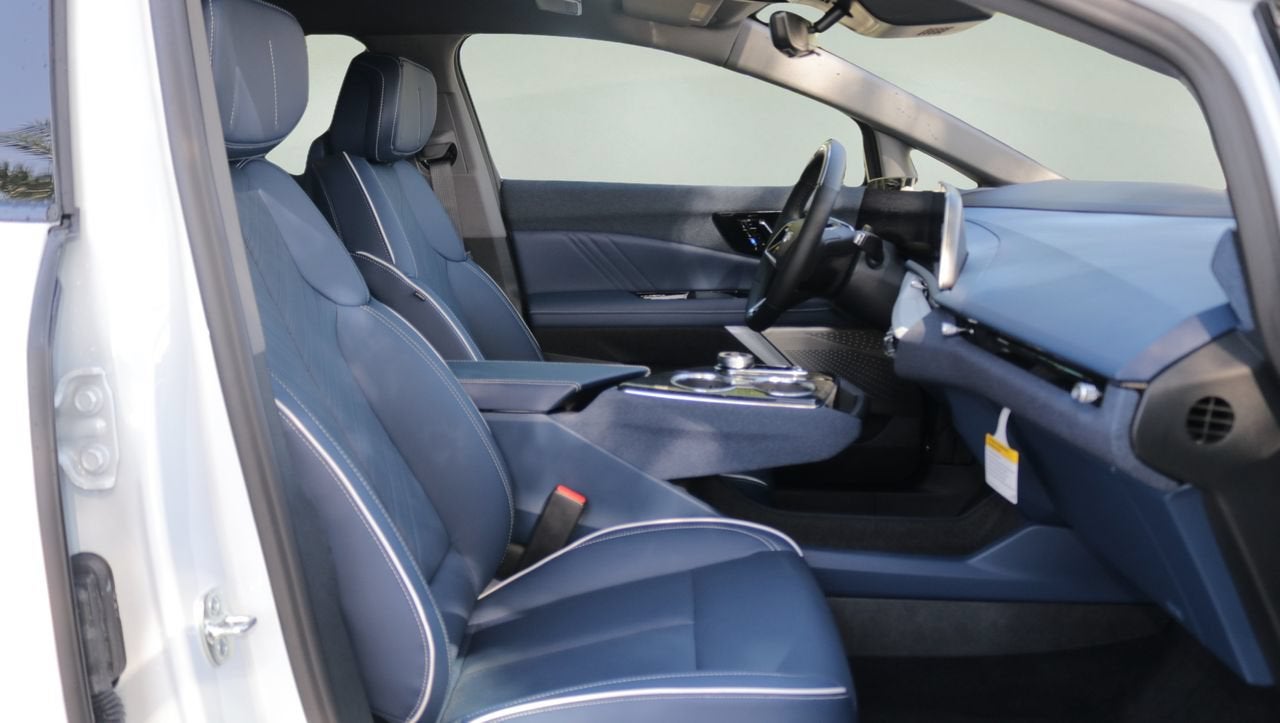 2027 Cadillac OPTIQ Premium Sport