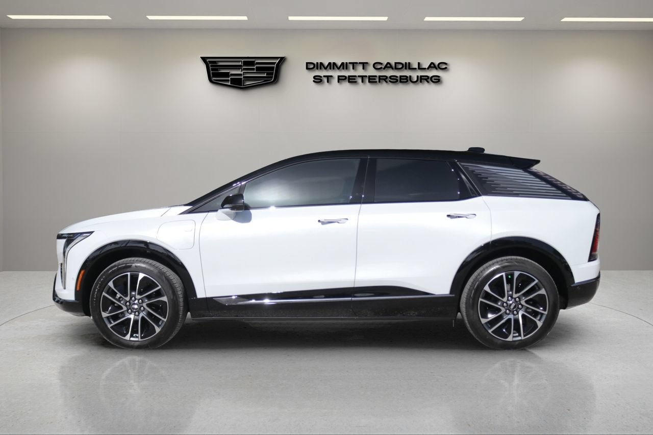 2027 Cadillac OPTIQ Premium Sport
