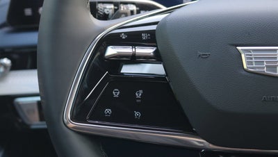 2027 Cadillac OPTIQ Premium Sport