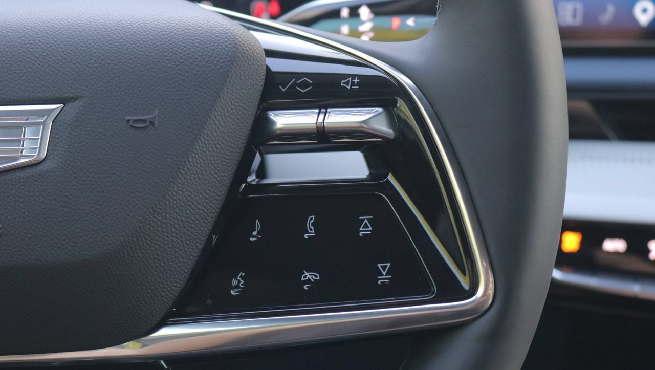 2027 Cadillac OPTIQ Premium Sport