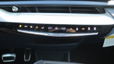 2027 Cadillac OPTIQ Premium Sport