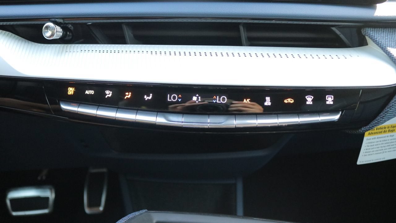 2027 Cadillac OPTIQ Premium Sport