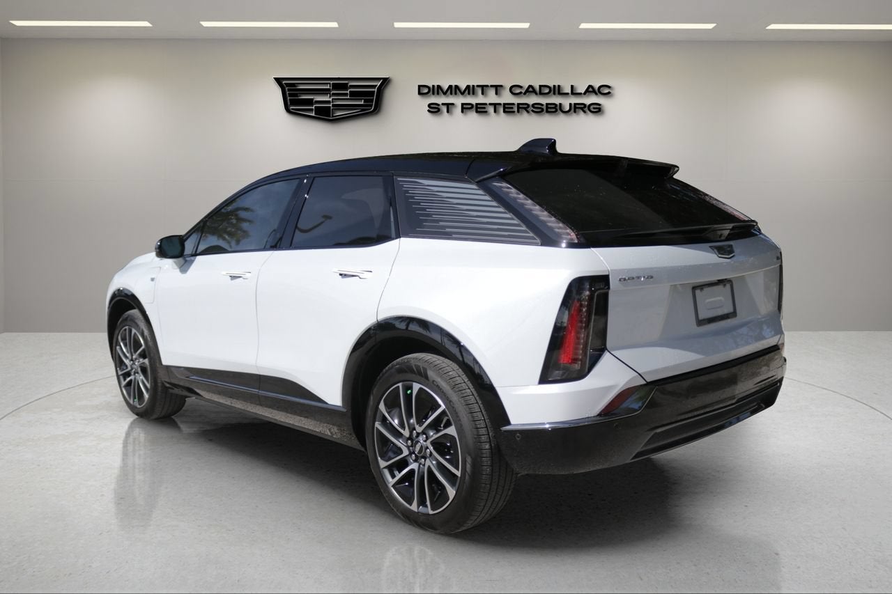 2027 Cadillac OPTIQ Premium Sport