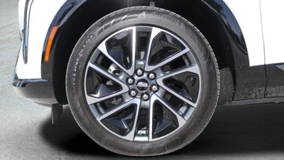 2027 Cadillac OPTIQ Premium Sport