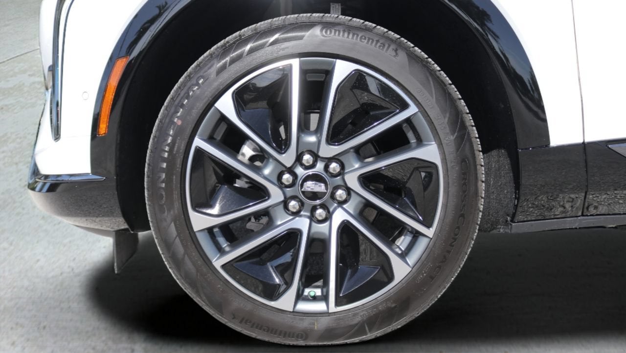 2027 Cadillac OPTIQ Premium Sport