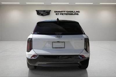 2027 Cadillac OPTIQ Premium Sport