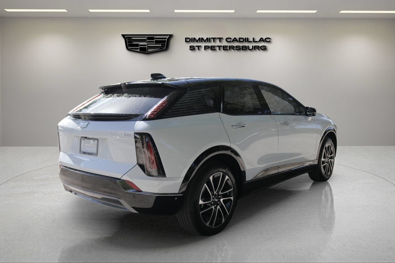2027 Cadillac OPTIQ Premium Sport