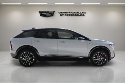 2027 Cadillac OPTIQ Premium Sport