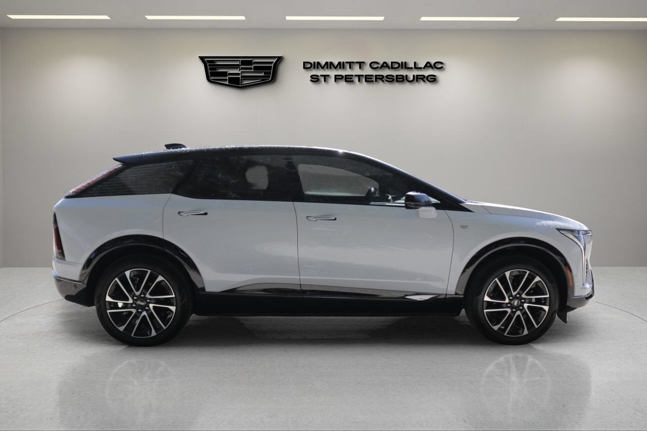 2027 Cadillac OPTIQ Premium Sport