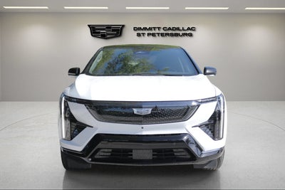 2027 Cadillac OPTIQ Premium Sport